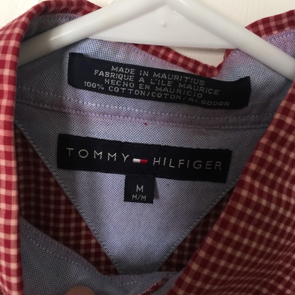 Tommy Hilfiger Button Down - Picture 3 of 5